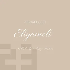 Eliyamoli Script
